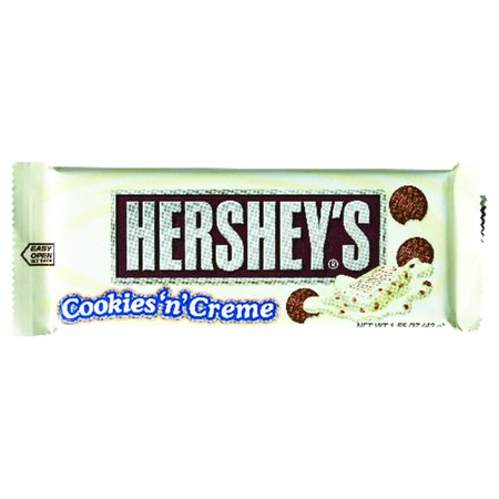 HERSHEYS White Chocolate Candy Bar 1.55 oz 34000 23900
